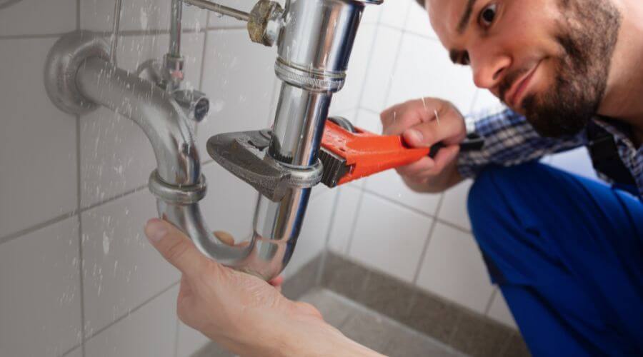 Professional same day plumber services in Mars Hill, ME